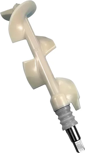 Miniatura 2 de Beater Rod Ice Cream Maker Fitting Scraper Auger Recambios Para Vevor Para YKF Soft Serve Machine