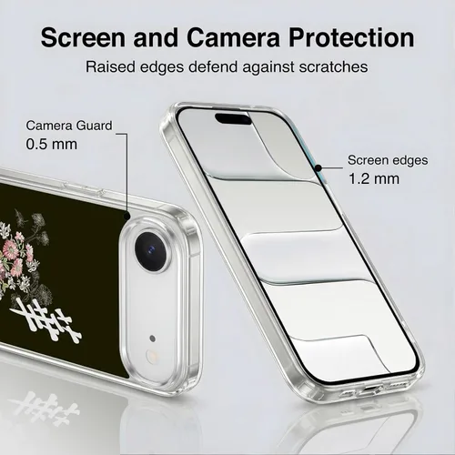 Miniatura 356 de Carcasa de gel para iPhone 7 Plus/iPhone 8 Plus, diseño de Snoopy Oriental de Peanuts, Badges