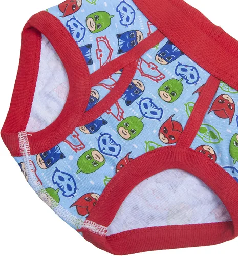 Miniatura 4 de PJ Masks Boys' Underwear Multipack