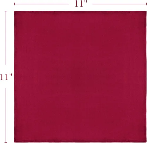 Miniatura 2 de Selected Hanky 100% Pure Silk Pocket Square Solid