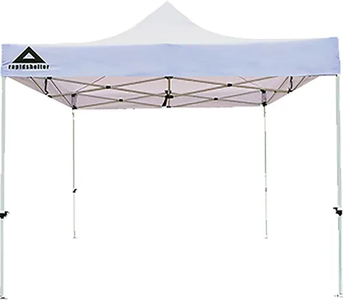 Miniatura 9 de Caddis Sports Toldo de refugio rápido Azul