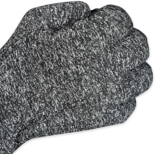 Miniatura 18 de isotoner Guantes elásticos de elastano para clima frío para mujer con forro polar cálido