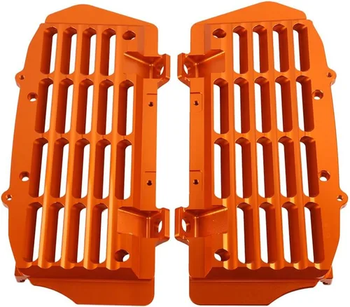 Miniatura 8 de Protector de radiador de motocicleta Cubierta de rejilla para KTM EXC F EXCF SXF XC SX XCF-W XCW TPI Six Days 250 350 450 200 300 500 Accesorios