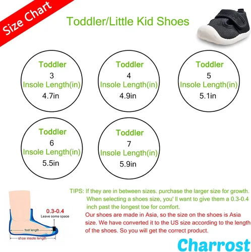 Miniatura 5 de Zapatos para bebés de 1 a 4 años, zapatos para niños pequeños, zapatos para niños y niñas, suela suave, tela de algodón antideslizante, malla