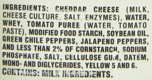 Miniatura 9 de Salsa de queso Nacho ¡Qué bueno! de 6 libras 10 oz