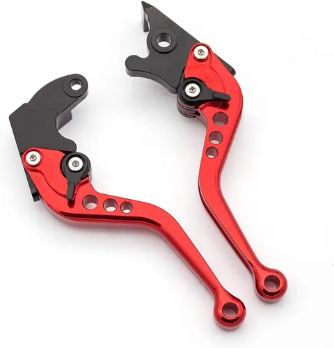 Miniatura 10 de Palancas de freno de embrague para FJ09/MT09 Tracer/GT FZ09/MT09/SR 14-20, FZ07/MT07 14-22, FZ10/MT10 16-23, NIKEN/GT Tenere 700 19-22, XSR 700 900