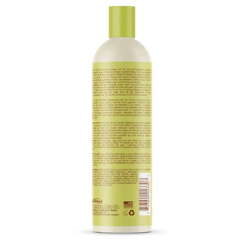 Miniatura 2 de VITALE Champú Brisa de Aceite de Oliva, 14 Oz
