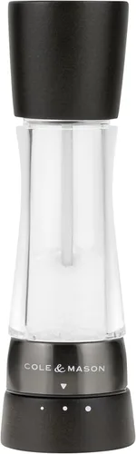 Miniatura 14 de Cole & Mason Derwent Molinillo de Pimienta - Molinillo de Pimienta Gourmet de Precisión - Herramientas Recargables para Condimentos y Especias - Oro