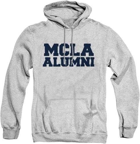 Miniatura 55 de LOGOVISION Ropa unisex para adultos con diseño oficial de alumnos universitarios para hombres y mujeres, colección de sudaderas con capucha