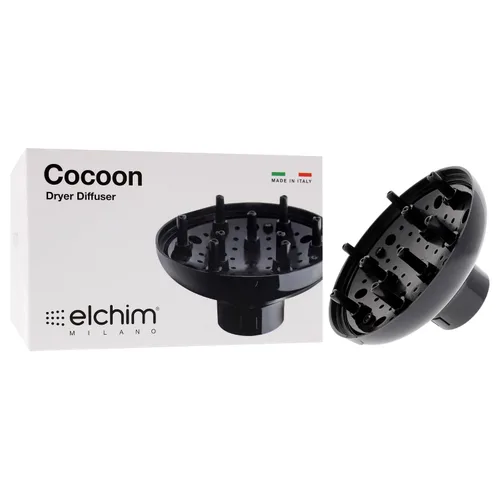Miniatura 3 de Elchim Difusor - Compatible con secadores de pelo 3900, Light, X-Lite y 8th Sense Elchim