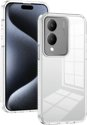 Miniatura 217 de Funda para Xiaomi Redmi Note 12 Pro Compatible con Xiaomi Redmi Note 12 Pro Phone Case Cover HRFH-GT Blanco