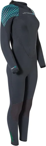 Miniatura 2 de Henderson Traje completo Greenprene con cremallera trasera de 0.118 in para mujer