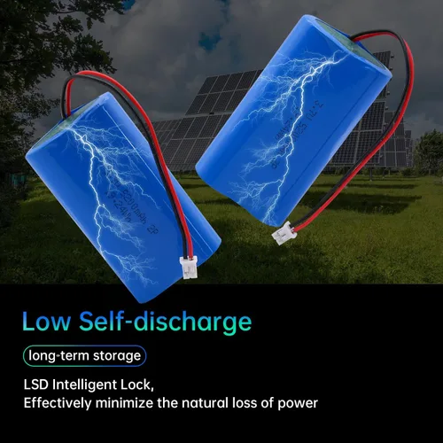 Miniatura 5 de Paquete de baterías recargables de iones de litio de 3.7V 5200mAh-19.24Wh con conector PH2.0mm de 3.7 voltios para altavoces Bluetooth, electrónica