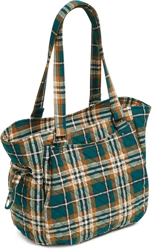 Miniatura 2 de Vera Bradley - Bolso Glenna de algodón para mujer