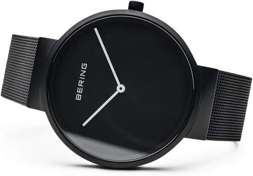 Miniatura 3 de BERING Unisex Analog Quartz Classic Collection Watch with Stainless Steel Strap & Sapphire Crystal 14539-XXX_1