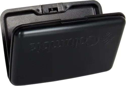 Miniatura 5 de Columbia billetera de nylon de tres pliegues modelo RFID Blocking, para hombre