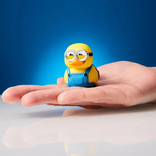 Miniatura 5 de TUBBZ Mini: Minions - Figura de vinilo de pato de goma de Bob haciendo cosplay Bob (Mini)