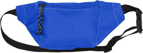 Miniatura 4 de DALIX Riñonera pequeña para la cintura S XS Tamaño 19 a 28 Niños Niños Pequeños Adultos Adolescentes, Azul Real
