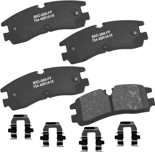 Miniatura 236 de Pastillas de freno Bendix Premium SBC21 para Alfa Romeo Alfetta, Berlina, Duetto 1600, GTA, GTC, GTV, GTZ, Giulia, Montreal, Spider, TZ, BMW 2000