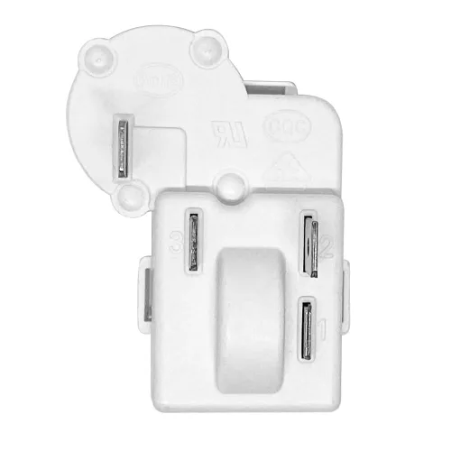 Miniatura 4 de Compresor de refrigerador de 2 pines PTC Relé de arranque Protector de carga para Danby Mini congelador para refrigerador Haier para magia