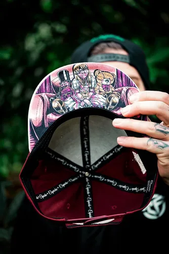 Miniatura 7 de Capiche 99+ Variaciones Gorra Snapback Serie Especial - Talla única - Unisex - Hombre