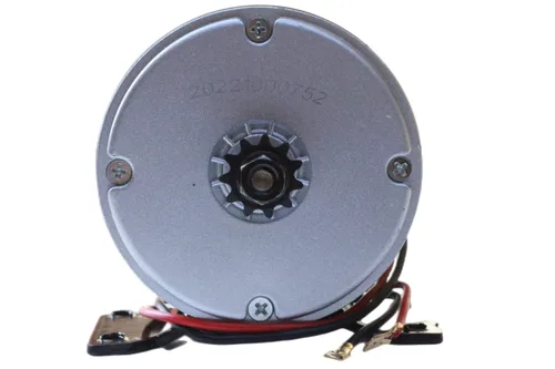 Miniatura 6 de TRKIMAL Pequeño motor eléctrico cepillado de imán permanente, 24 V CC 250 W/350 W 2750 RPM motor eléctrico cepillado, para turbina eólica PMA E