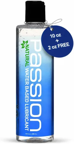 Miniatura 13 de Passion Lubes, Lubricante natural a base de agua, PL100-2OZ, 1