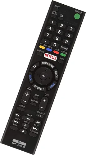 RMT-TX100U - Control remoto universal para Sony TV Remote para todos los televisores Sony LCD LED HDTV Smart bravia - no necesita configuración