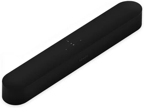 Miniatura 2 de Sonos Barra de sonido Beam G2 + subwoofer subwoofer, color negro