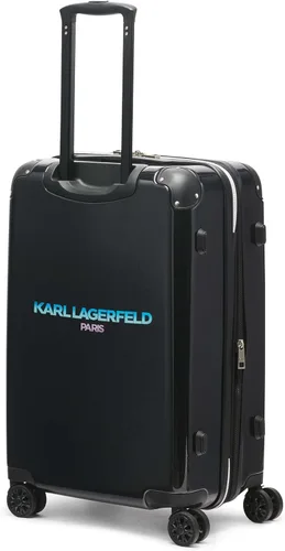Miniatura 3 de Karl Lagerfeld Paris Flores, Negro -, Flores 25" verticales