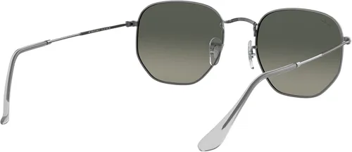 Miniatura 7 de Ray-Ban Rb3548n - Lentes de sol hexagonales planos