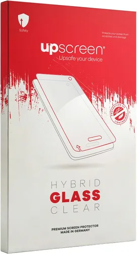Miniatura 3 de upscreen Película protectora de pantalla compatible con Google Pixel 6a - Protección de vidrio 9H, resistente a los arañazos