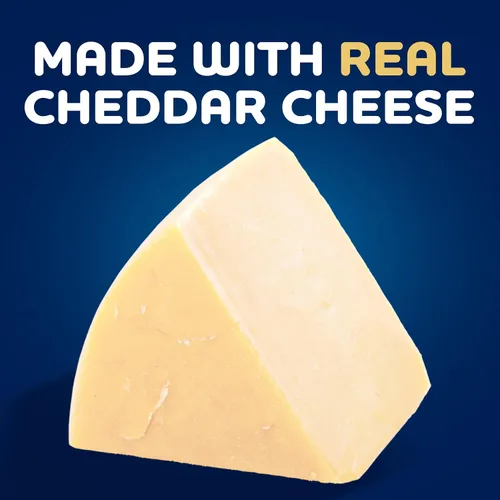 Miniatura 6 de Kraft Deluxe White Cheddar - Tazas de macarrones y queso fáciles de microondas (paquete de 4 unidades, tazas de 2.39 onzas)
