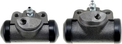 2 cilindros de rueda de freno de tambor trasero para Cherokee 1984-2001 para CJ5 1976-1983 para CJ7 1976-1986 para Comanche 1986-1992 para Grand