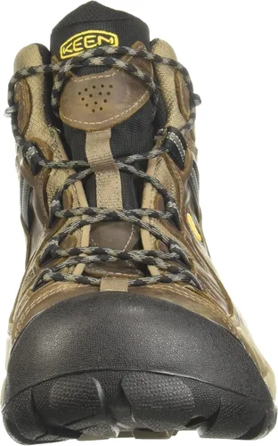 Miniatura 2 de KEEN Targhee II Botas de senderismo impermeables para hombre AlcatrazFired Brick