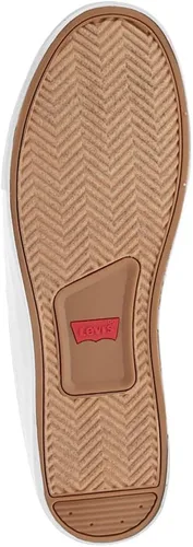 Miniatura 4 de Levi's Mens Lance Mid CT CVS UL Canvas and Vegan Suede Casual Lace Up Sneaker Shoe