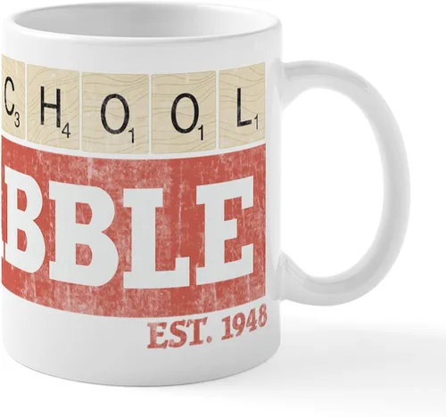 Miniatura 56 de CafePress Logo Taza de café de cerámica de 11 oz (11.0 fl oz)