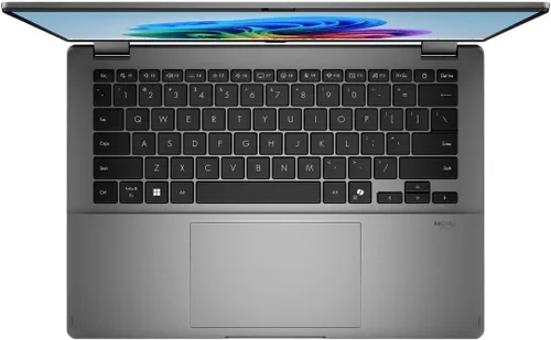 Miniatura 4 de ASUS Portátil Vivobook Flip 14 2 en 1: pantalla táctil OLED de 14", procesador Intel Core Ultra 7 256V, 16 GB de RAM, SSD de 1 TB, teclado Chiclet