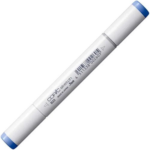 Miniatura 3 de Copic Markers B23-Sketch, Phthalo azul B23 Azul Phthalo