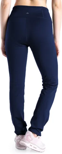Miniatura 2 de Yogipace - Pantalones térmicos con forro polar para mujer (29 pulgadas 31 pulgadas 33 pulgadas)