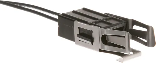 Miniatura 2 de GE WB2X8228 Kit de receptáculo y cable de elemento OEM genuino para cocinas eléctricas GE