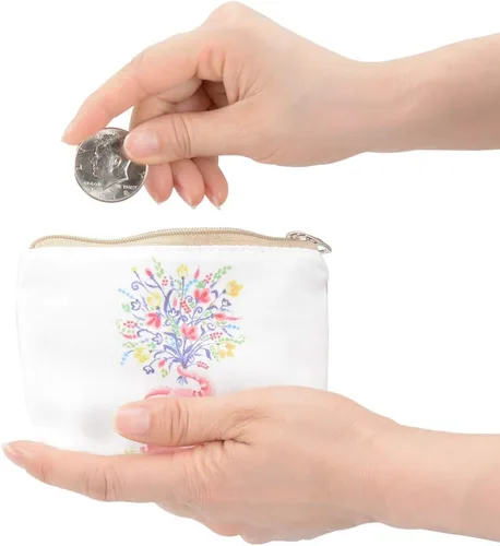 Miniatura 55 de Monedero para mujer y niña, diseño de monedero