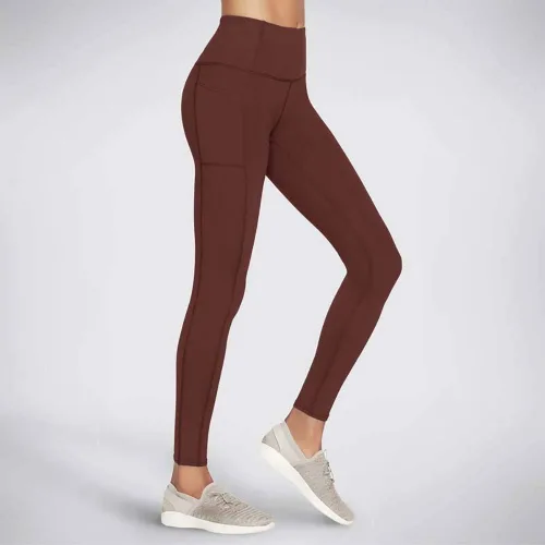 Miniatura 21 de Skechers Leggings Go Walk de talle alto para mujer