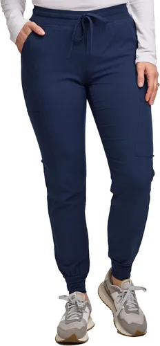 Miniatura 3 de Green Town Pantalón médico de enfermería para mujer GT Performance