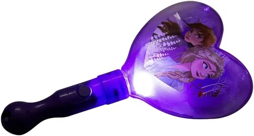 Miniatura 7 de Disney Frozen 2 Espejo iluminado con bálsamo labial