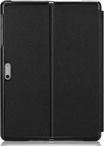 Miniatura 4 de Gylint Funda para Surface Go 4 2023 /Go 3 2021 /Go 2 2020 /Surface Go 2018, funda inteligente de piel delgada con soporte para lápiz para Microsoft