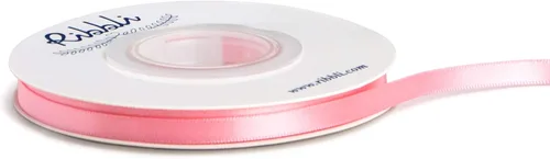 Miniatura 9 de Ribbli - Cinta de satén de doble cara dorada, 1 pulgada x 25 yardas, uso para ramo de lazos, envoltura de regalos, decoración de boda Dorado
