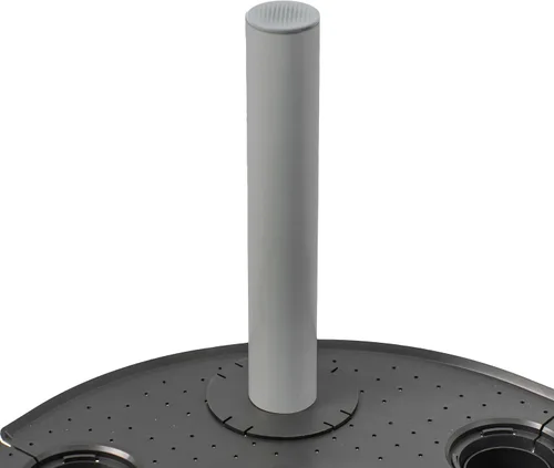 Miniatura 9 de Vego garden Suelo de riego automático de 2.0 x 5.0 pies para camas clásicas 4 en 1 de 17 pulgadas de alto