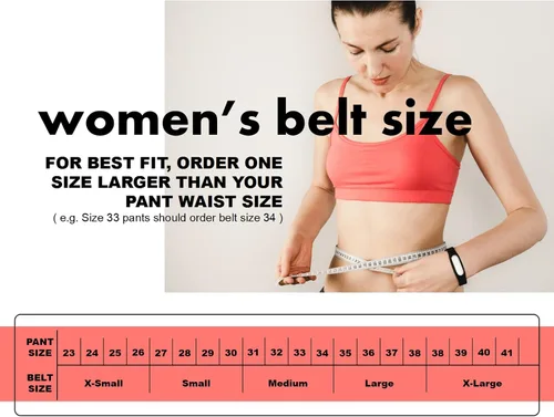 Miniatura 4 de Earnda Cinturón de piel sintética suave para mujer, para usar con jeans o vestido