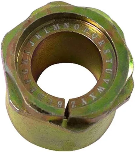 Miniatura 2 de BST BSSP Par (2 unidades) Extreme Camber Caster Alignment Bushing Kit de casquillo de rueda delantera/casquillo de inclinación compatible con Ford
